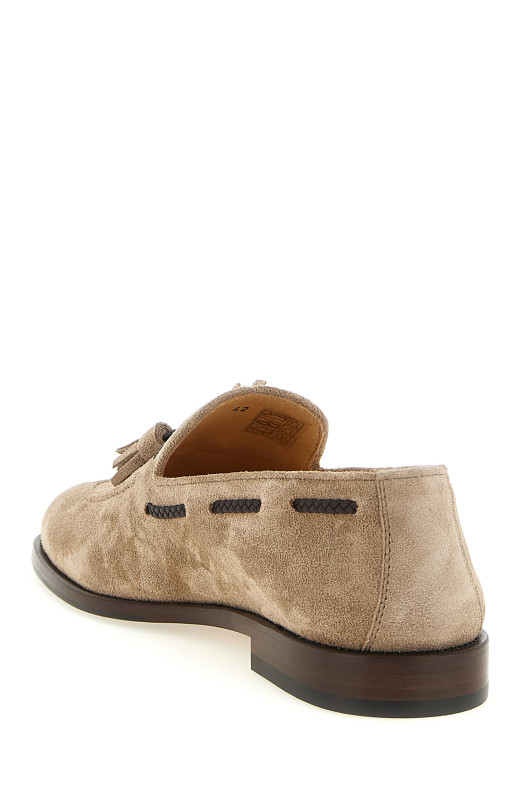 Nappi moccasins Brown