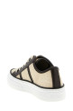 'Shiny Tab' sneakers Beige