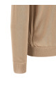 Cotton sweater Beige