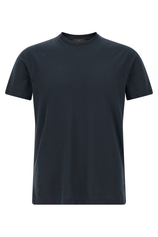 'Ice Cotton' T-shirt Blue