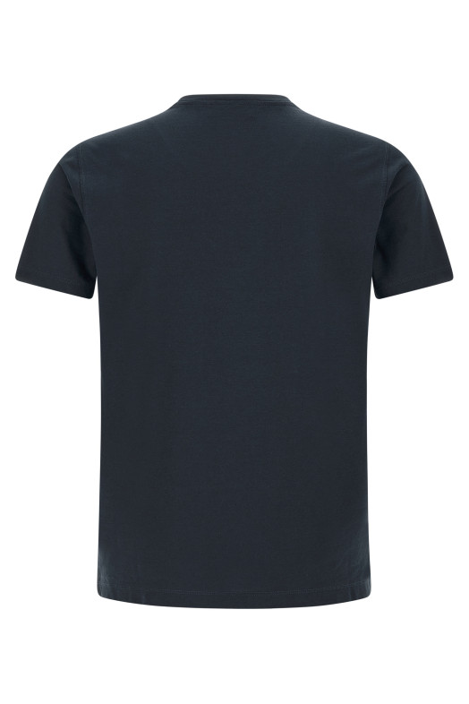 'Ice Cotton' T-shirt Blue