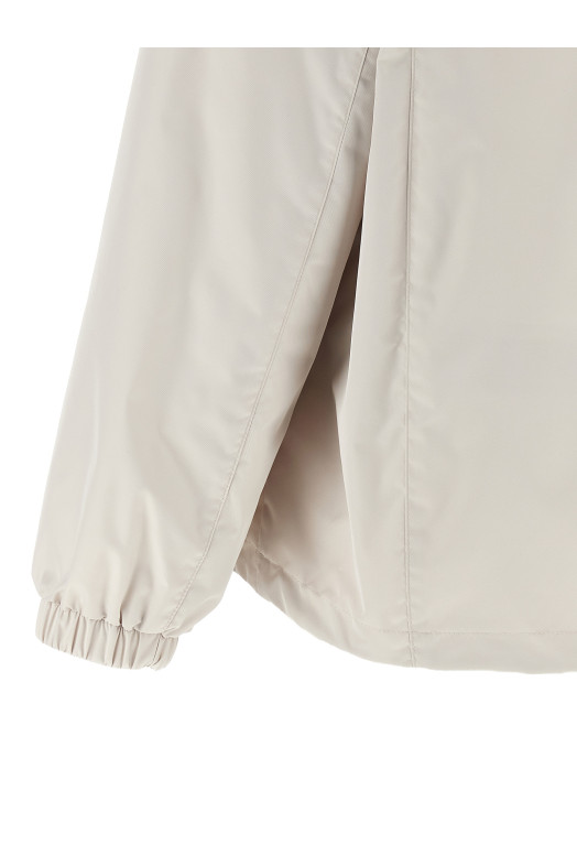 'Soave' jacket - 'Acqua' line Beige