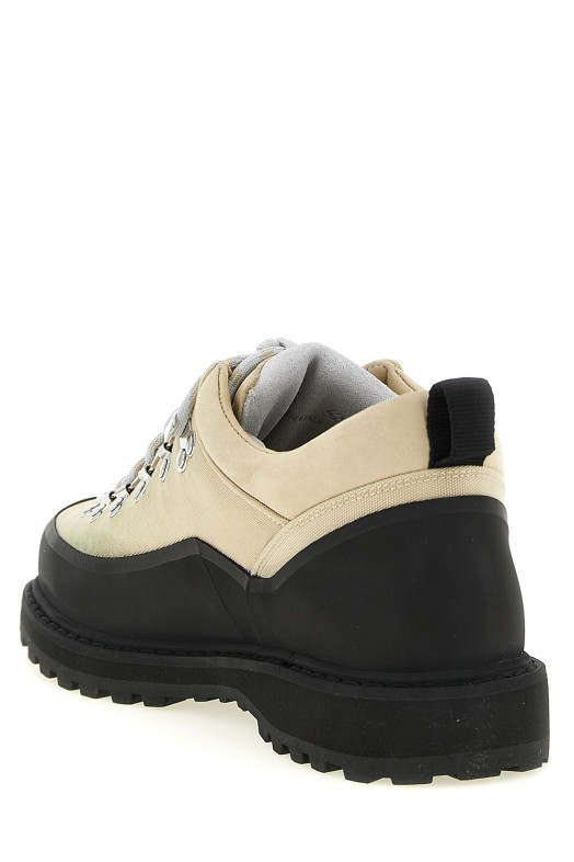'Roccia Basso Sport' ankle boots Beige