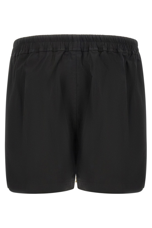 'Bela Boxers' bermuda shorts Black
