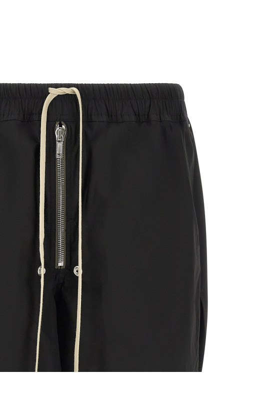 'Bela Boxers' bermuda shorts Black