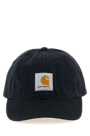 'Canvas Cap' cap Black