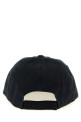'Canvas Cap' cap Black