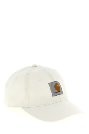 'Canvas Cap' cap Beige