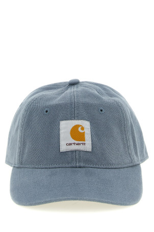 'Canvas Cap' cap Blue