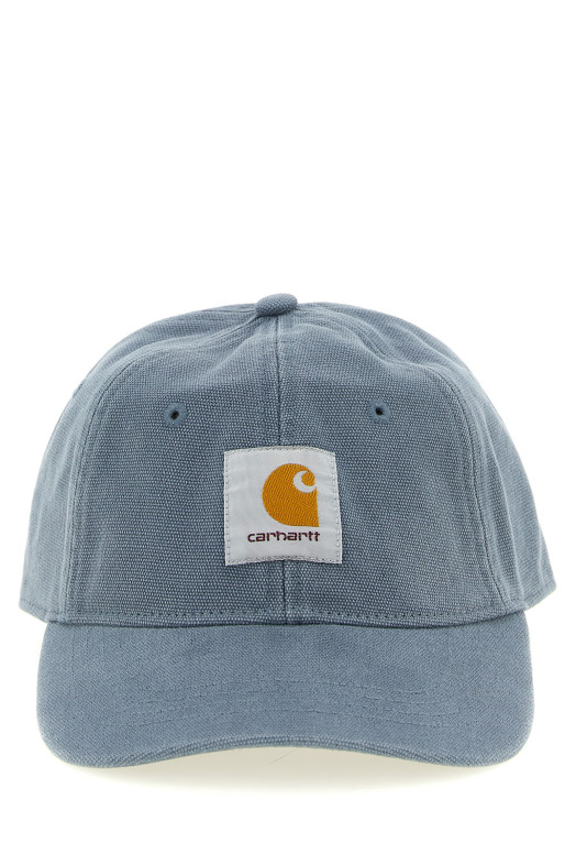 'Canvas Cap' cap Blue