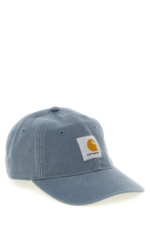 'Canvas Cap' cap Blue