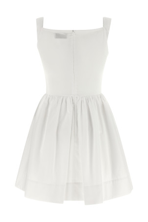 'Sunday' dress White