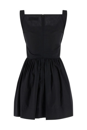 'Sunday' dress Black