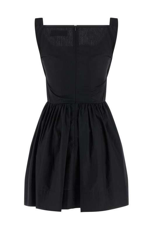 'Sunday' dress Black