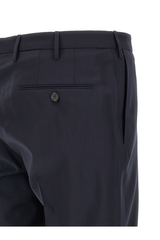 'Modello 35' pants Blue