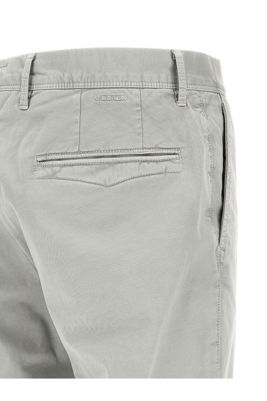 '18S100' pants Gray