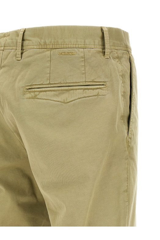 '18S100' pants Green