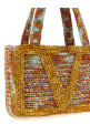 Valentino Garavani 'VivaSuperstar' medium shopping bag Multicolor