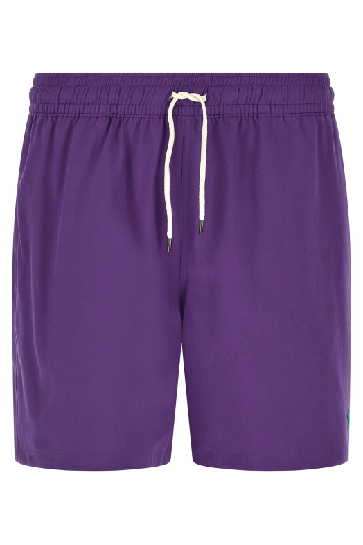 'Traveller Short' swimsuit Purple