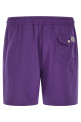 'Traveller Short' swimsuit Purple