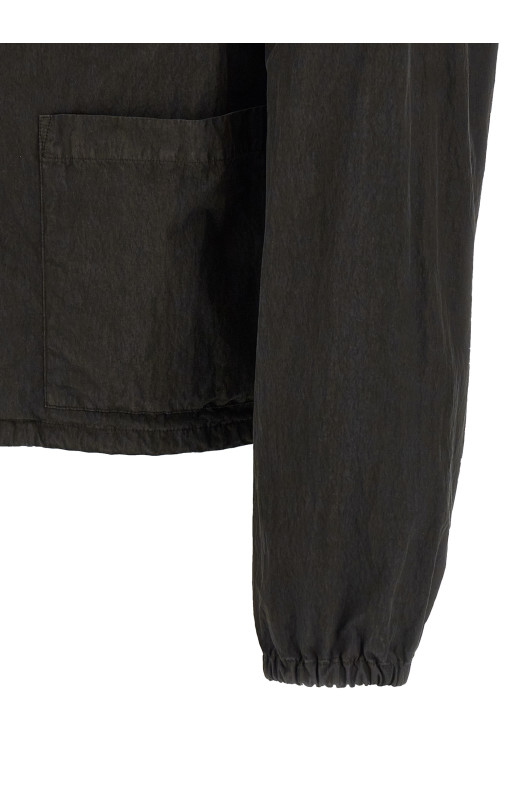 Vintage sporty jacket Gray