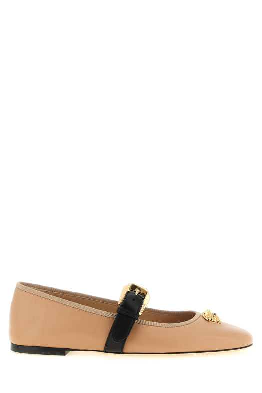 'La Medusa' ballet flats Pink