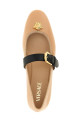'La Medusa' ballet flats Pink