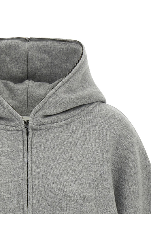 'Eternal' hoodie Gray