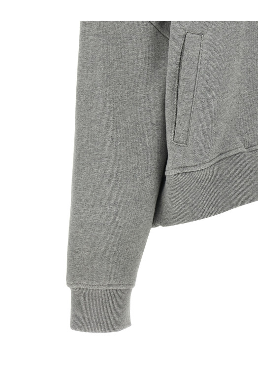 'Eternal' hoodie Gray