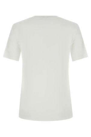 Printed T-shirt White