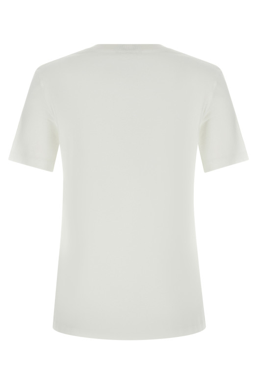 Printed T-shirt White