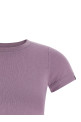 'N°292 America' T-shirt Purple
