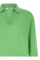 'Skipper' polo shirt Green