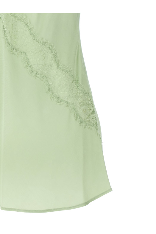 'Lydia' top Green
