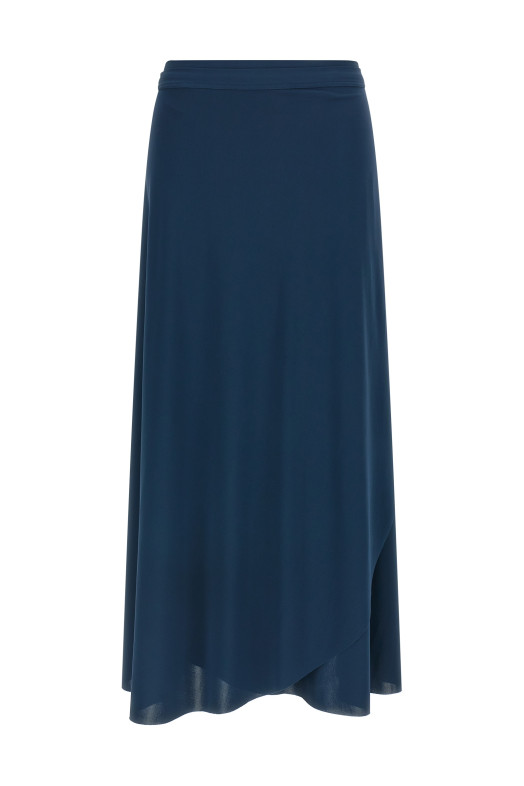 'Julieta' sarong skirt Green