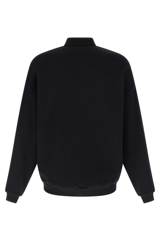 'Autry College' polo shirt Black