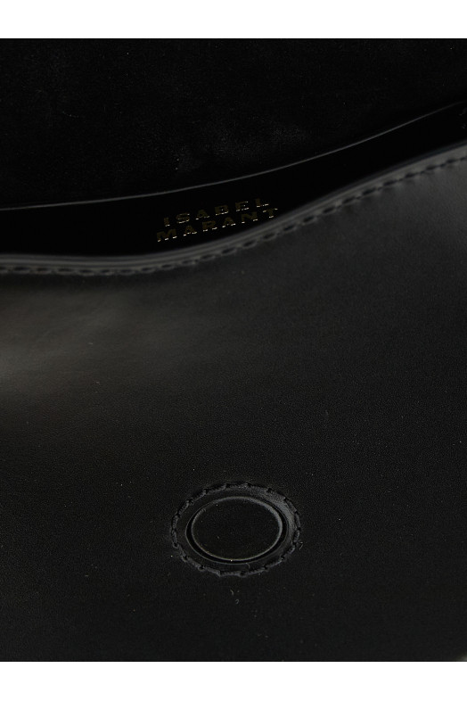 'Altay' small crossbody bag Black