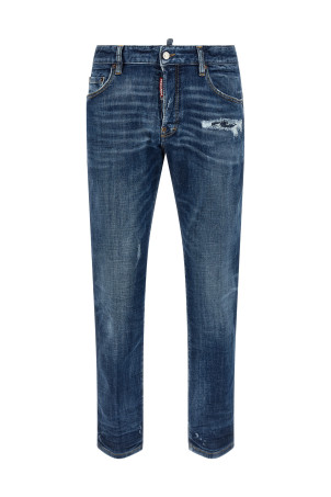 'Skater' jeans Blue