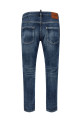 'Skater' jeans Blue