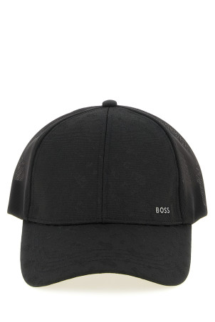 'Zed Trucker' cap Black