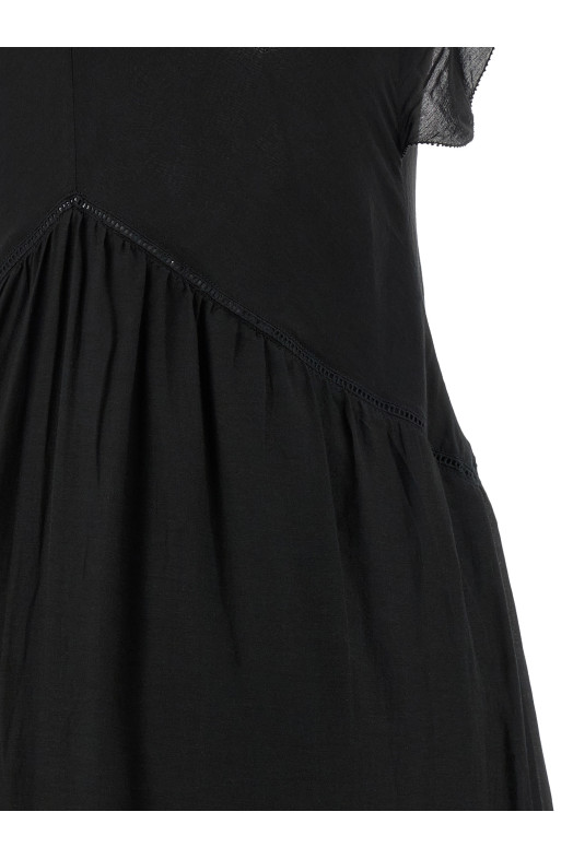 'Vasma' dress Black