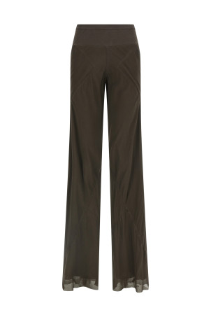 'Bias' pants Brown