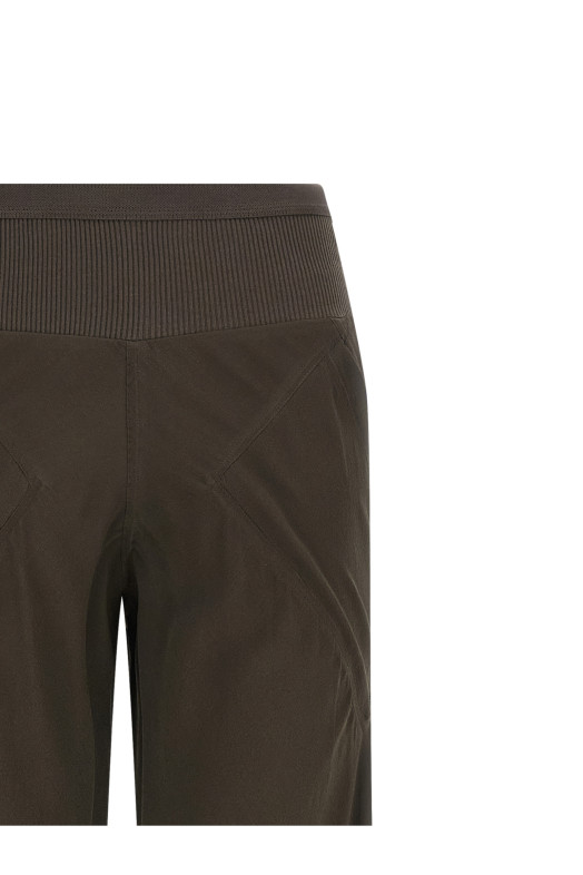 'Bias' pants Brown