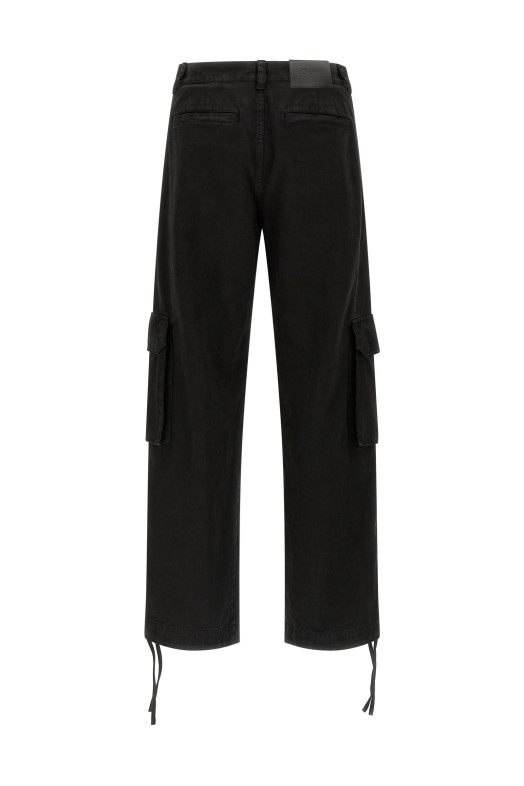 Cargo pants Black