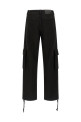 Cargo pants Black