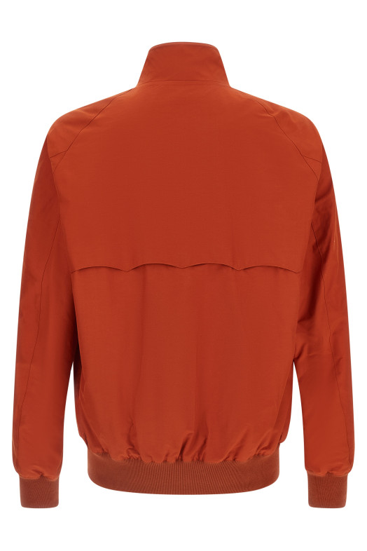 'Harrington - G9' jacket orange