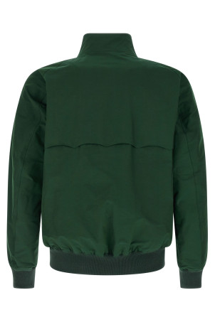 'Harrington - G9' jacket Green