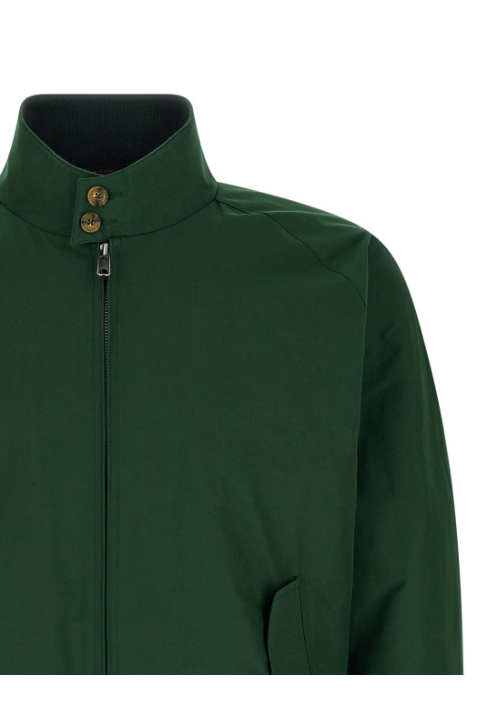 'Harrington - G9' jacket Green