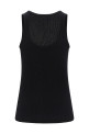 'Thea' tank top Black
