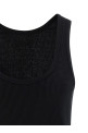 'Thea' tank top Black